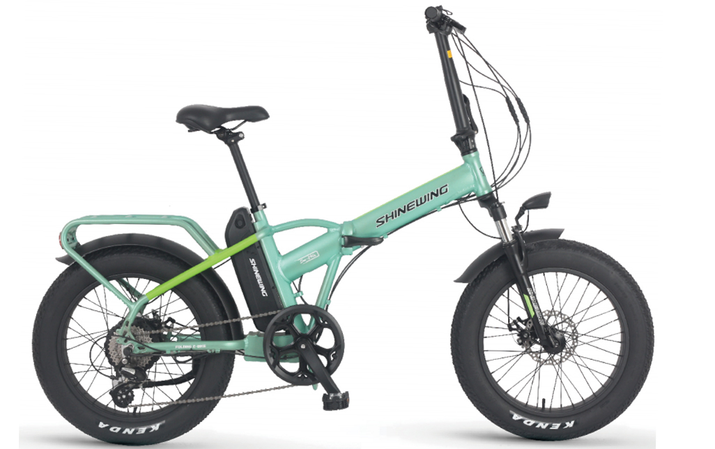 SWE294A electric folding bike