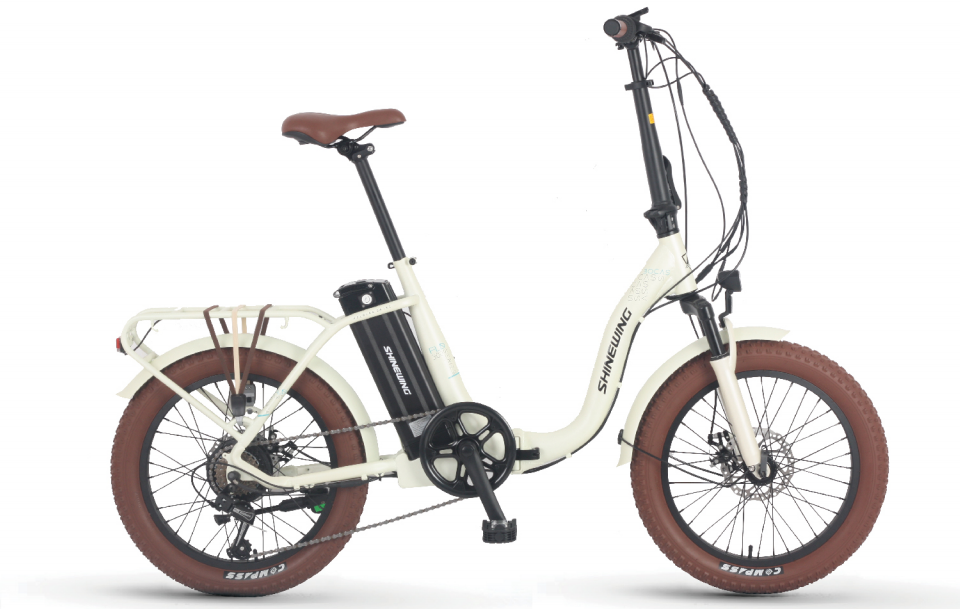 SWE035S electric folding bike