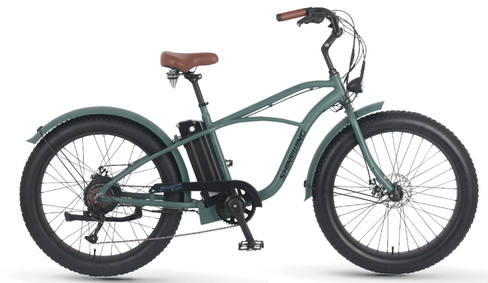 SWE298A gent cruiser EBIKE