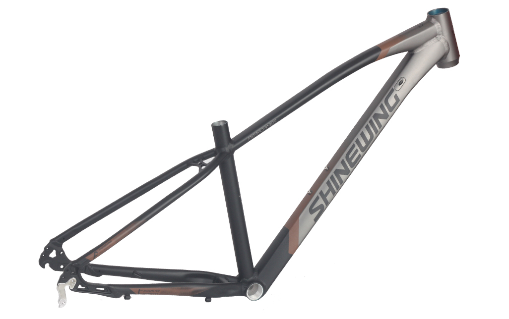 SWF291A alloy MTB frame