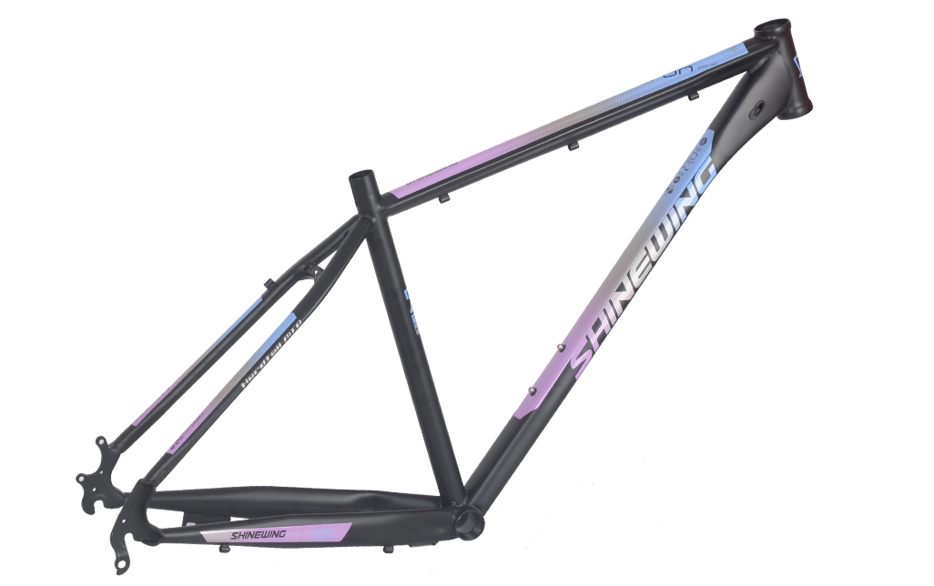 SWF292S steel MTB FRAME